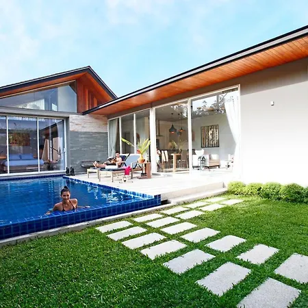 Villa Sunpao Layan Beach  Exterior photo