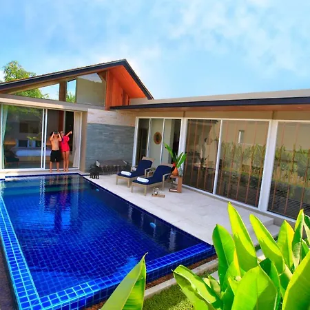 Villa Sunpao Layan Beach  Exterior photo