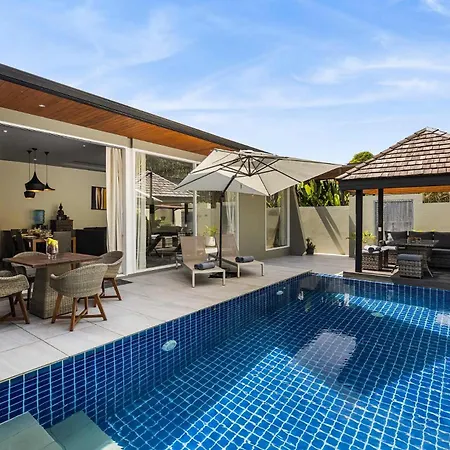 Villa Sunpao Layan Beach  Exterior photo