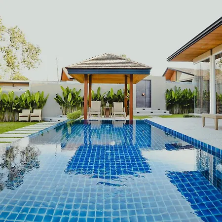 Villa Sunpao Layan Beach  Exterior photo