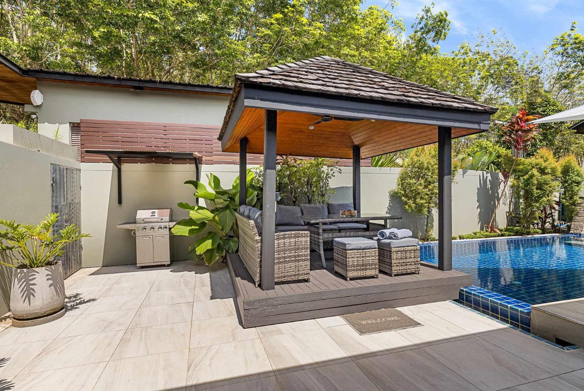 Sunpao विला Layan Beach (Phuket)