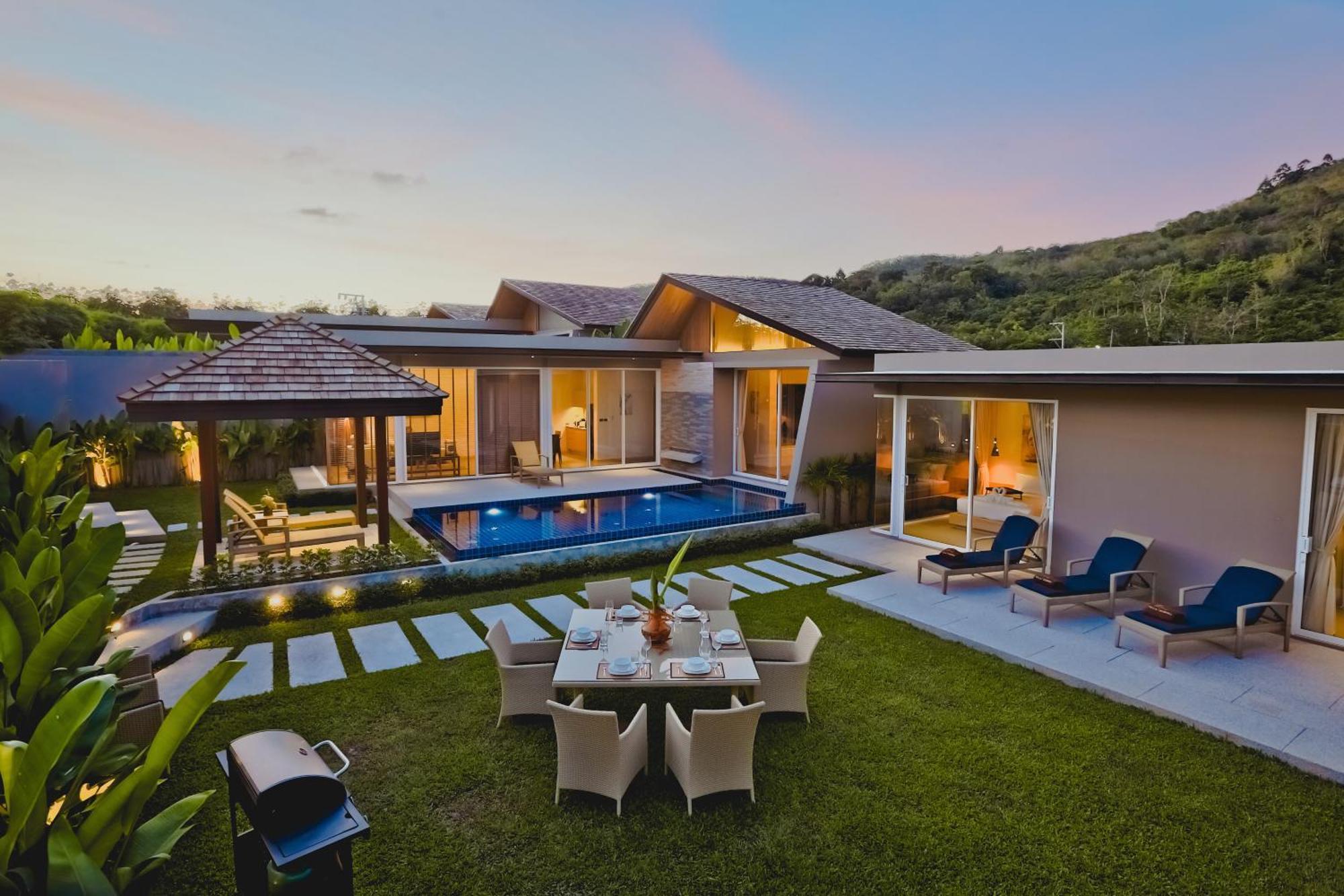 Sunpao विला Layan Beach (Phuket)